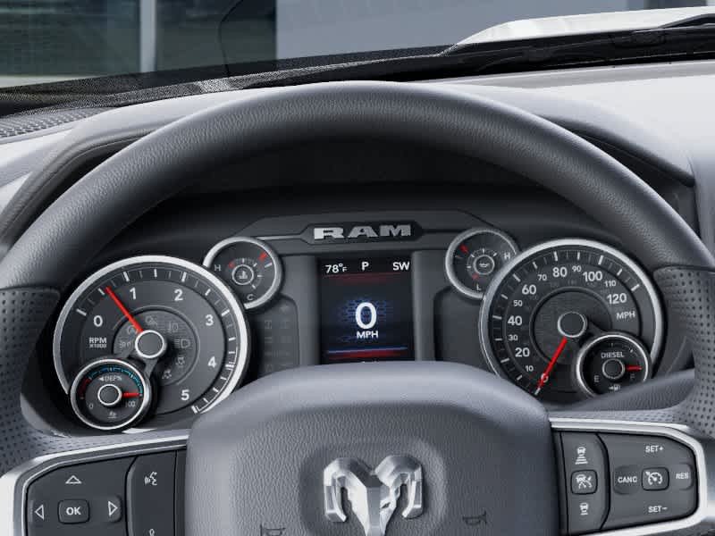 New 2025 RAM 2500 Tradesman AWD/4WD image 71