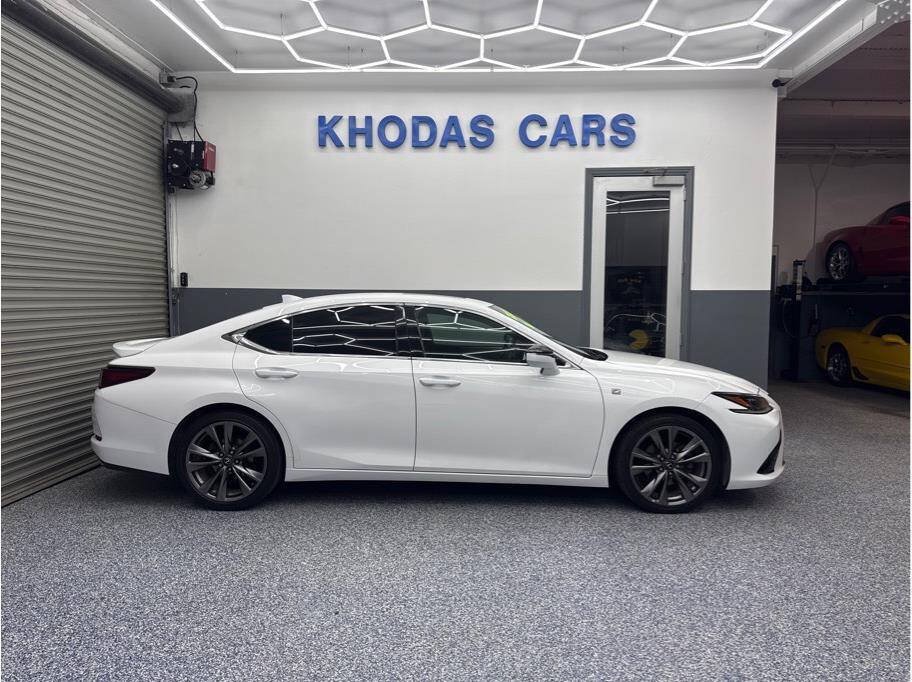 Used 2020 Lexus ES 350 F Sport w/ Accessory Package 2 FWD image 6