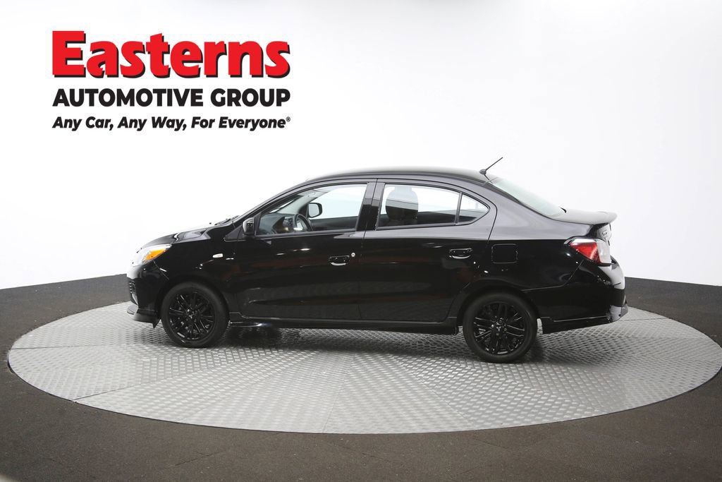 Used 2024 Mitsubishi Mirage G4 Black Edition image 59
