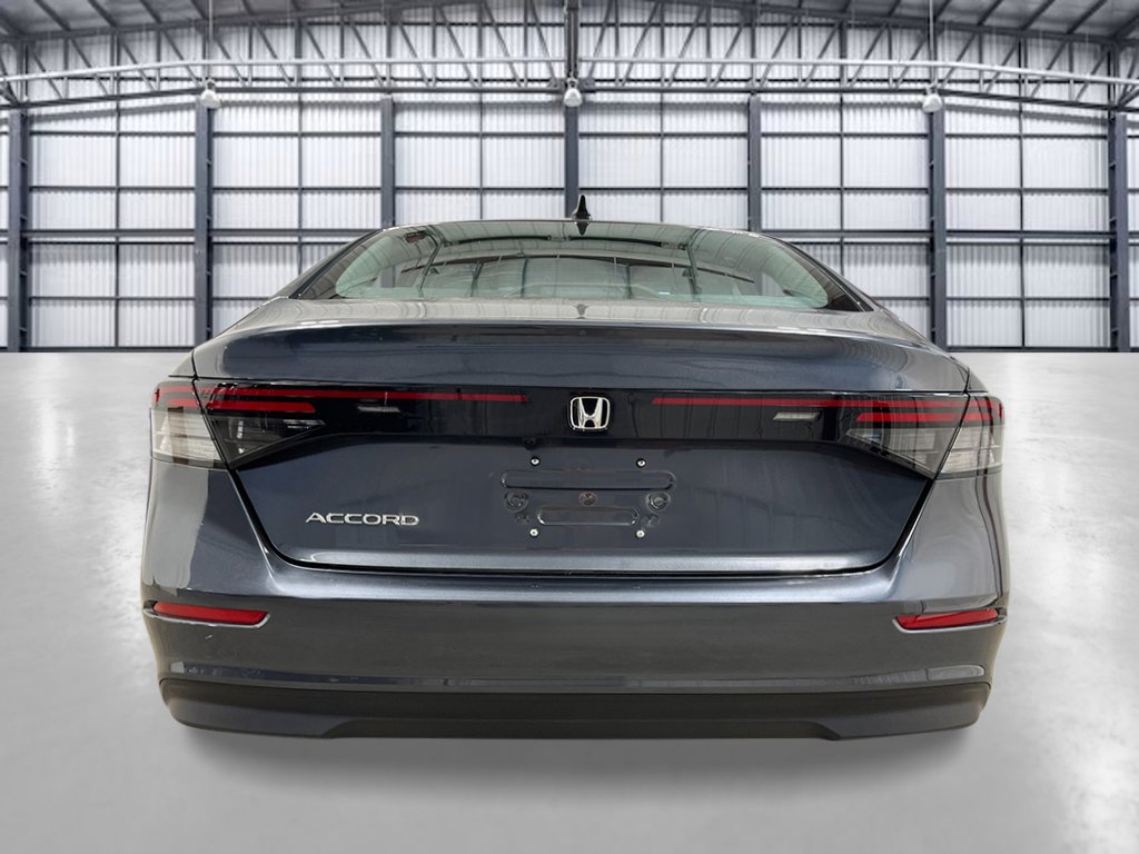 New 2026 Honda Accord SE image 4