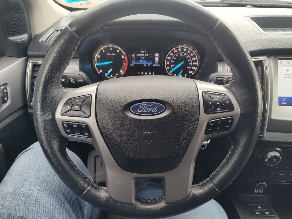 Used 2020 Ford Ranger XLT w/ Equipment Group 301A Mid image 35