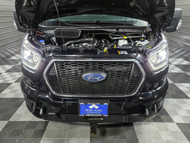 Used 2023 Ford Transit 350 XLT w/ Upfitter Package image 31