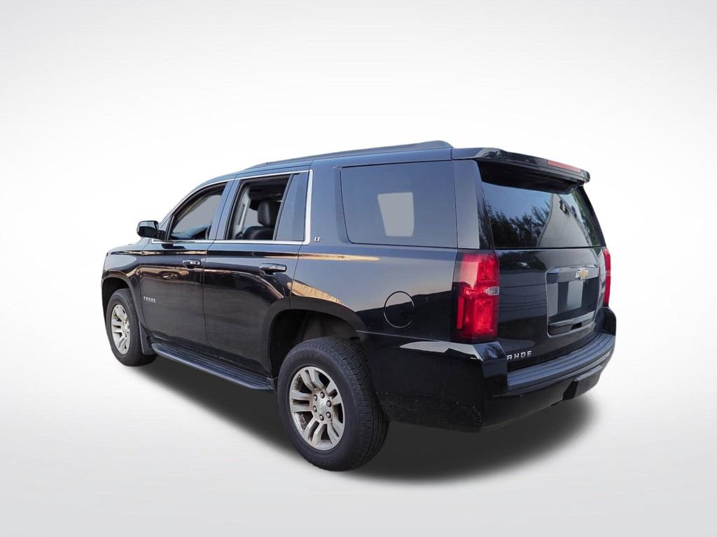 Certified 2019 Chevrolet Tahoe LT AWD/4WD image 5