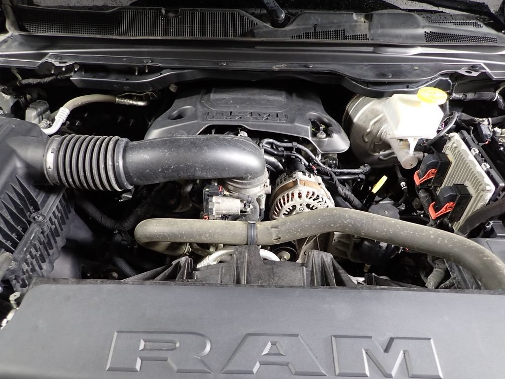 Used 2020 RAM 1500 Rebel w/ Rebel Level 2 Equipment Group AWD/4WD image 36