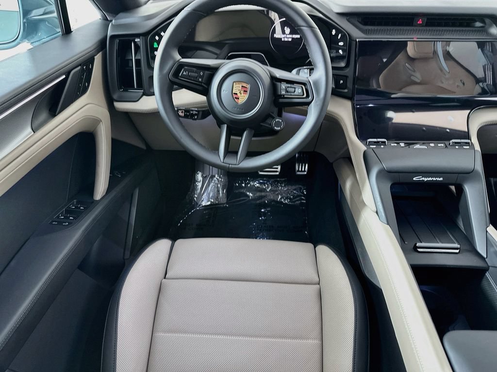 New 2026 Porsche Cayenne Electric AWD/4WD image 25