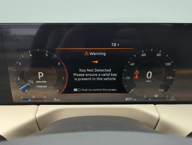 New 2026 Nissan Armada Platinum image 44
