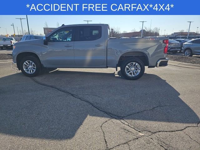 Used 2024 Chevrolet Silverado 1500 LT image 15