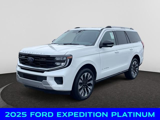 New 2025 Ford Expedition Platinum w/ Platinum Ultimate Package image 1