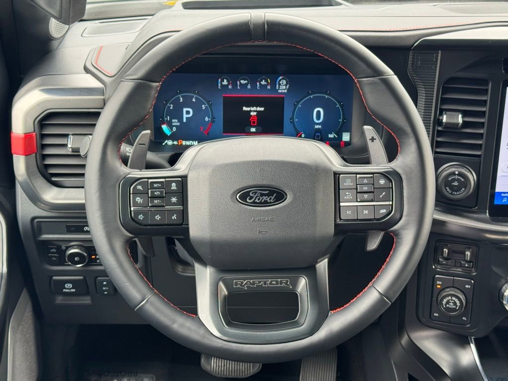 Used 2025 Ford F150 Raptor image 7