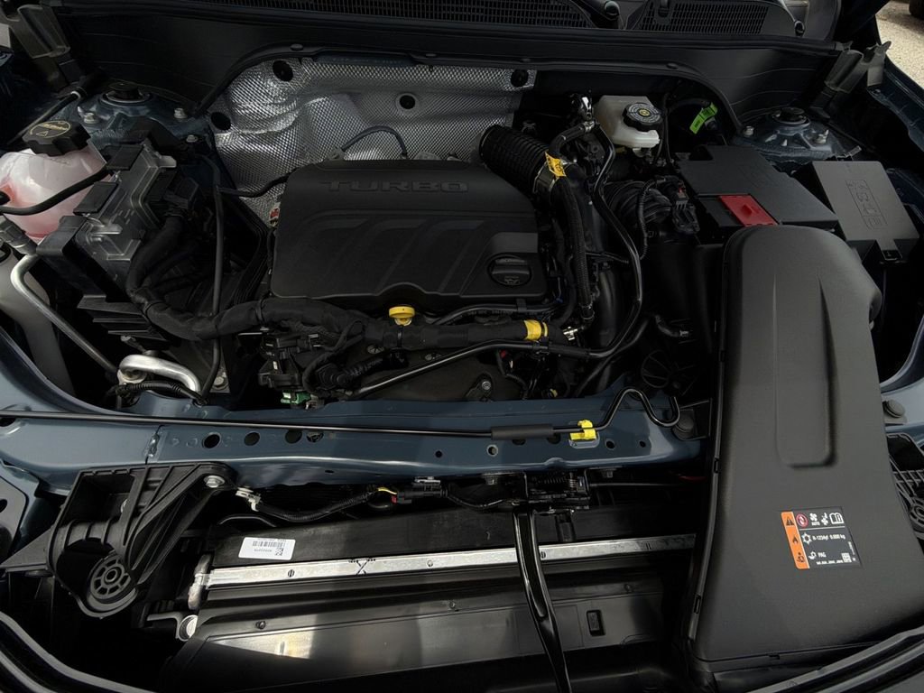 New 2026 Buick Envista Sport Touring w/ Convenience I Package FWD image 28