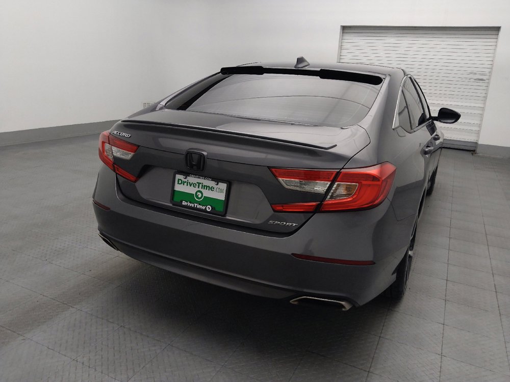 Used 2018 Honda Accord Sport image 7