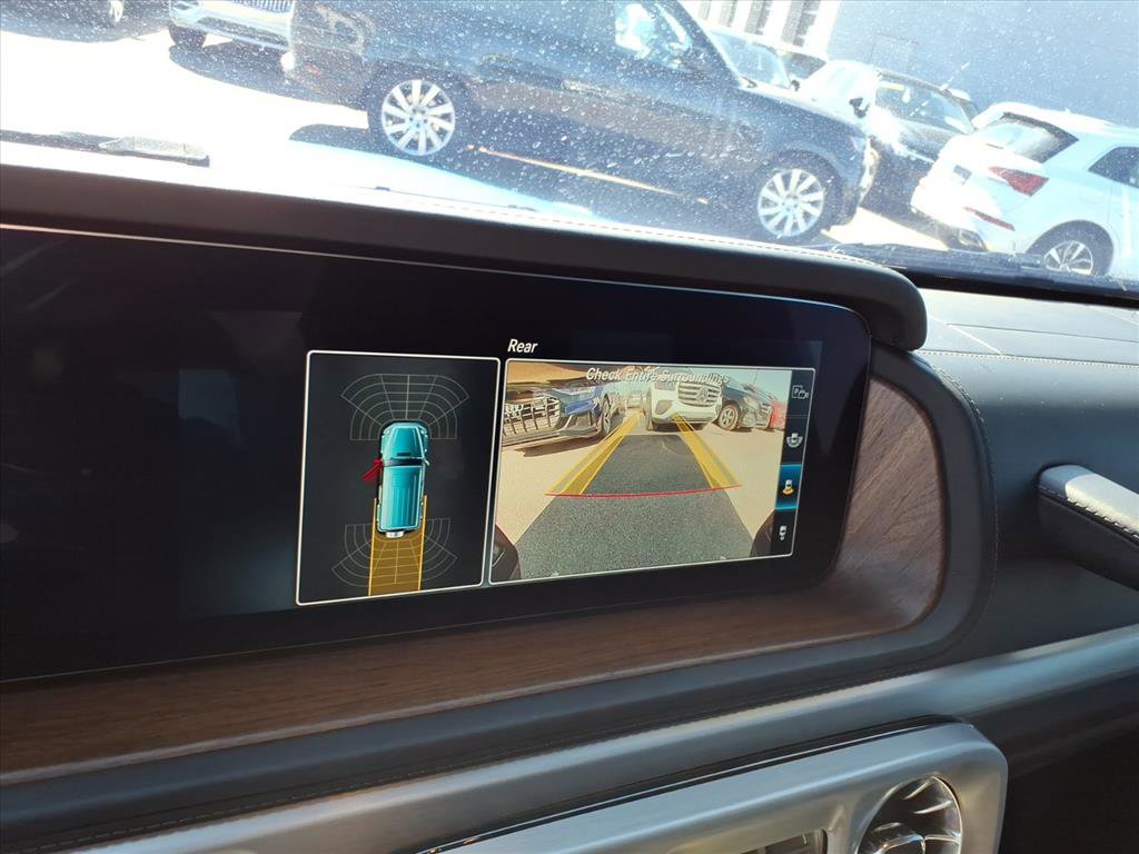 Certified 2024 Mercedes-Benz G 550 image 20