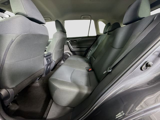 Certified 2025 Toyota RAV4 LE image 22