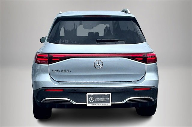 New 2025 Mercedes-Benz EQB 250+ image 3