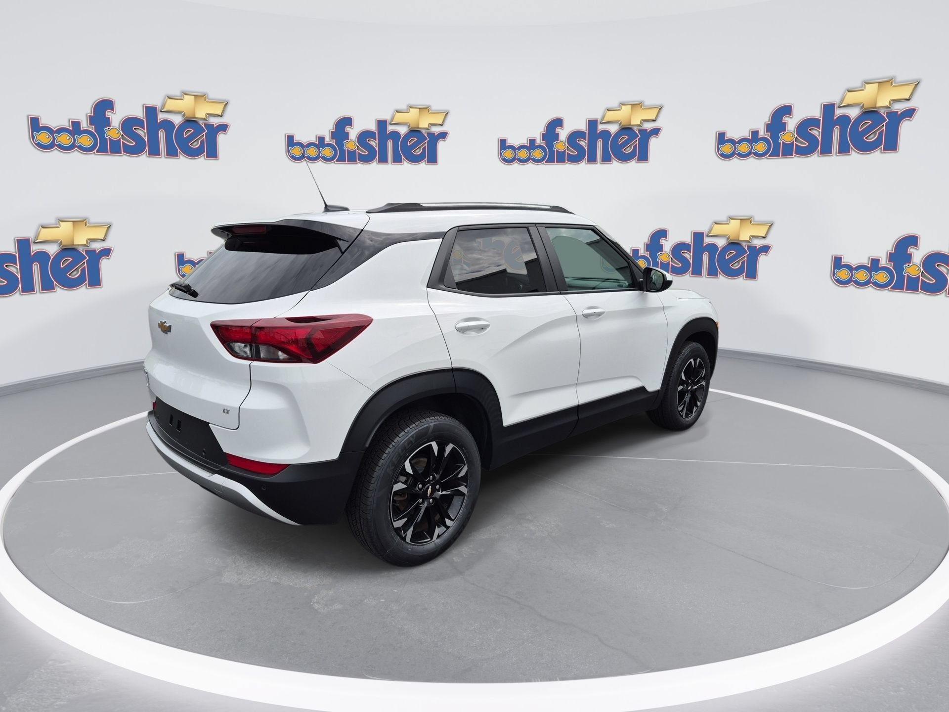 Certified 2023 Chevrolet TrailBlazer LT w/ Convenience Package AWD/4WD image 8