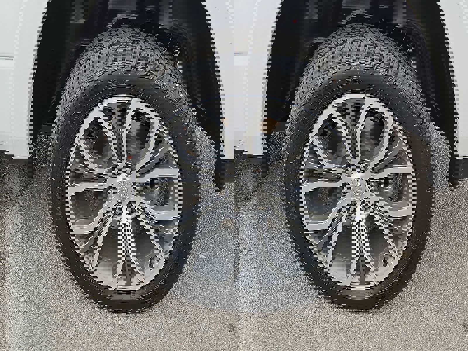 New 2026 RAM 1500 Tungsten w/ Off Road Group image 13