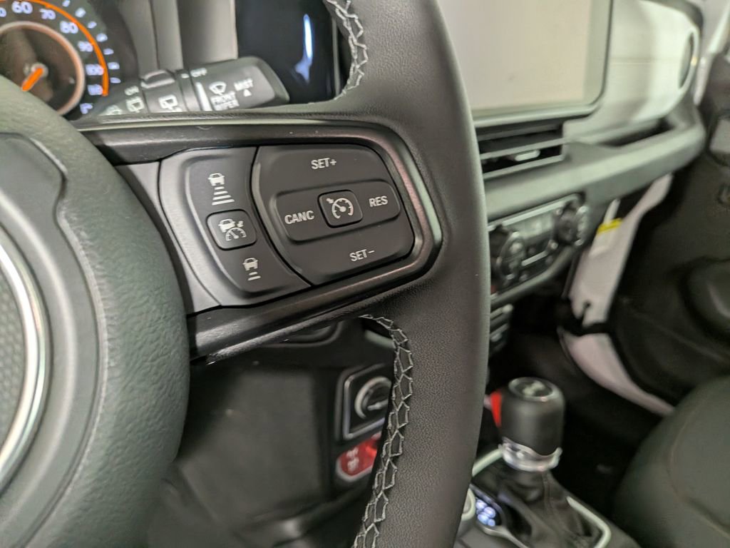 New 2026 Jeep Wrangler Willys image 19