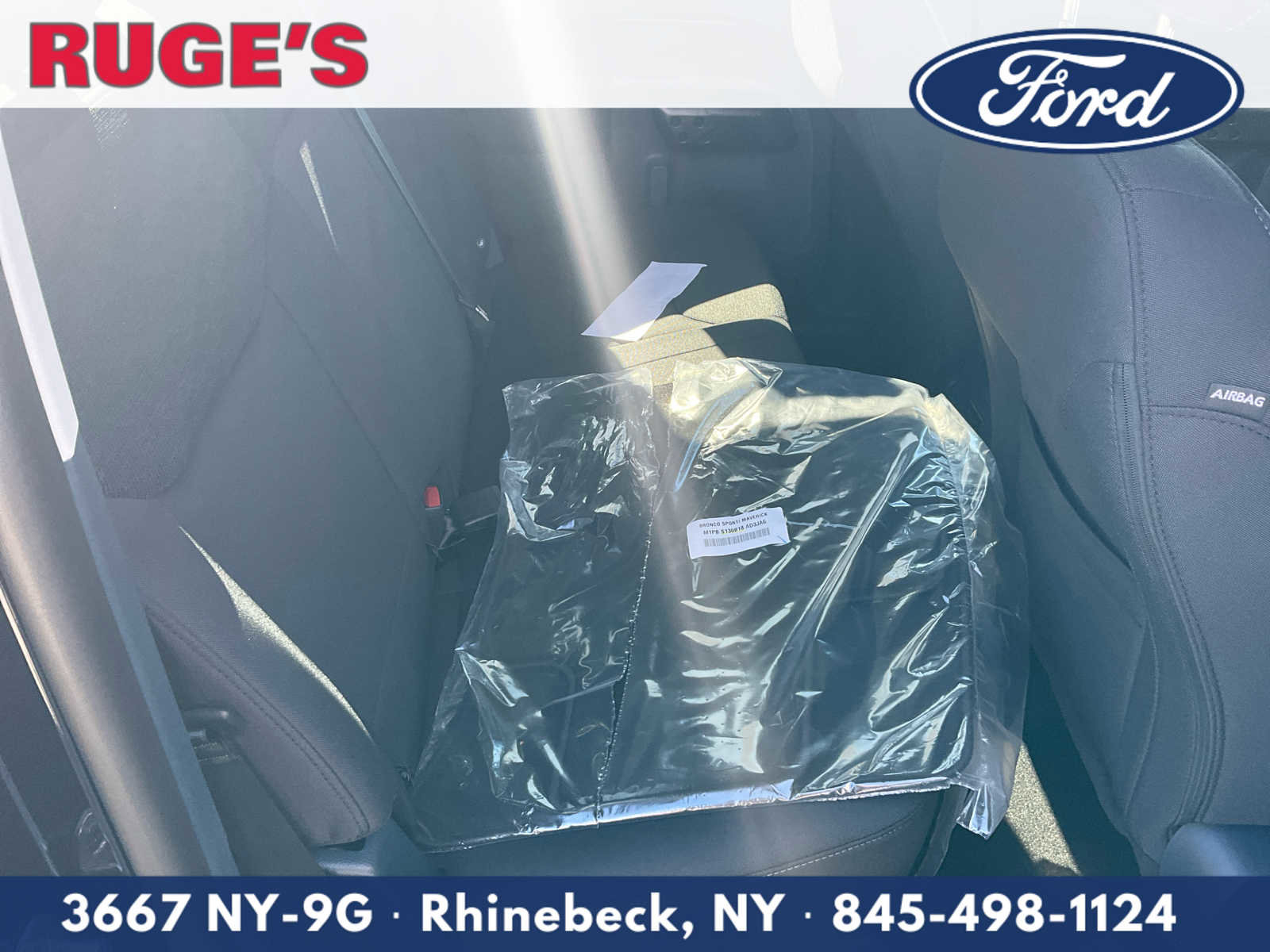 New 2026 Ford Maverick XL image 13