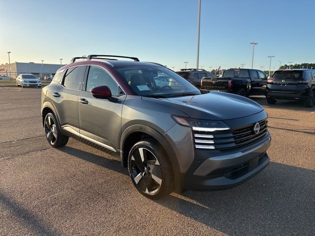 New 2026 Nissan Kicks SR image 5