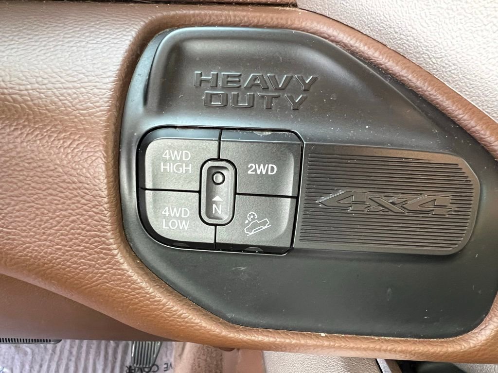 Used 2020 RAM 2500 Laramie image 44