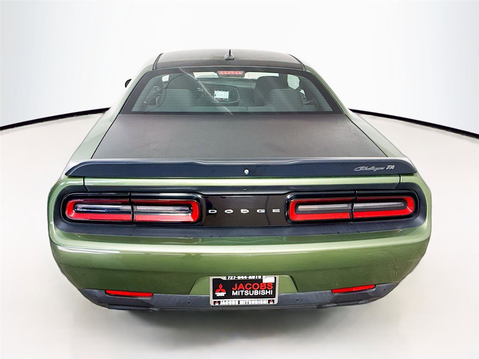 Used 2022 Dodge Challenger R/T Scat Pack w/ T/A Package image 6