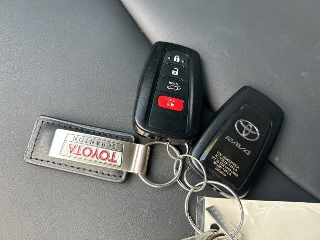 Used 2024 Toyota RAV4 XLE Premium w/ Weather Package AWD/4WD image 34