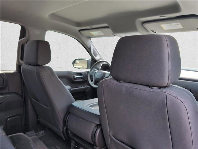 Used 2024 Chevrolet Silverado 1500 Custom Trail Boss image 17