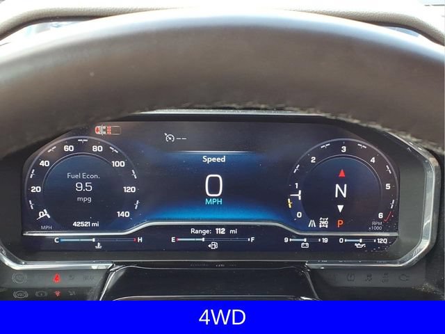 Used 2024 Chevrolet Silverado 1500 RST w/ Z71 Off-Road Package AWD/4WD image 9