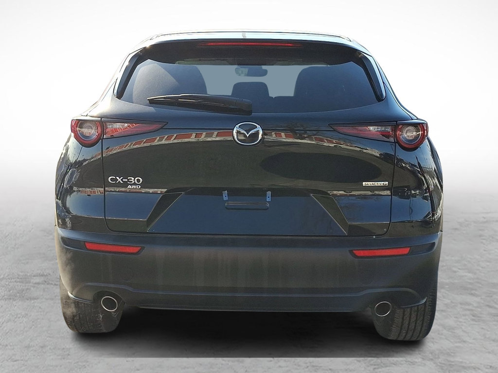 Used 2024 MAZDA CX-30 AWD 2.5 S w/ Select Sport Pkg image 4