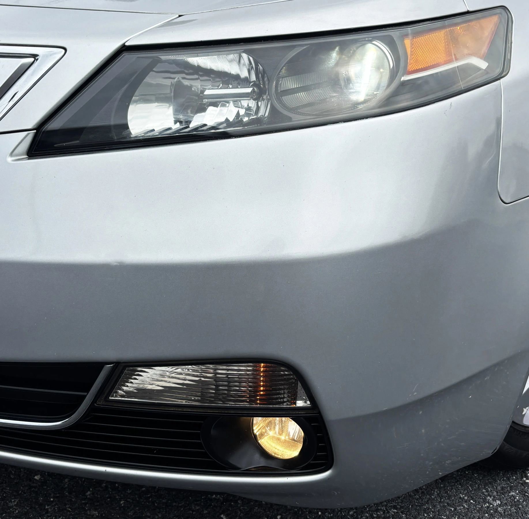 Used 2013 Acura TL w/ Technology Package FWD image 7