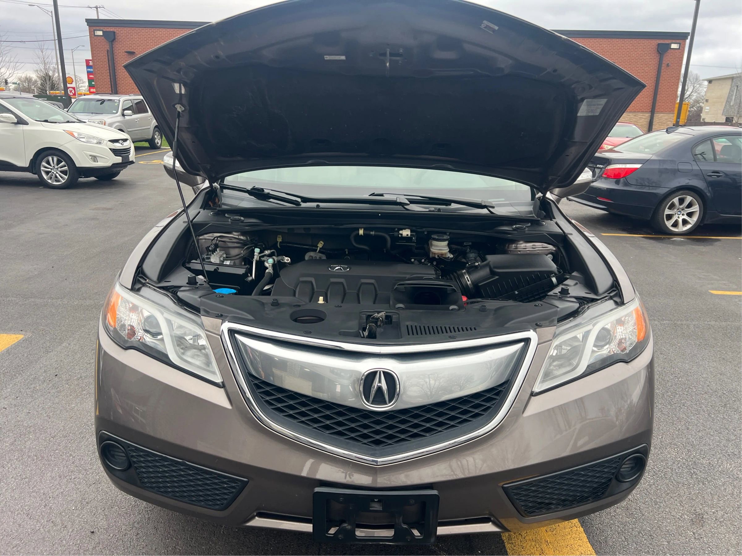 Used 2013 Acura RDX AWD image 13