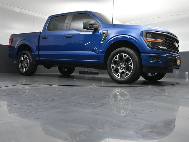 Certified 2025 Ford F150 STX w/ Equipment Group 200A AWD/4WD image 36