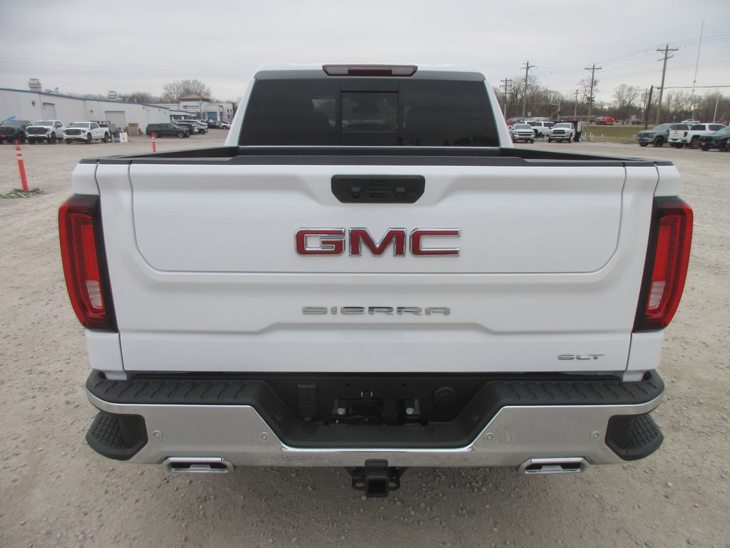 New 2026 GMC Sierra 1500 SLT w/ SLT Premium Plus Package image 5