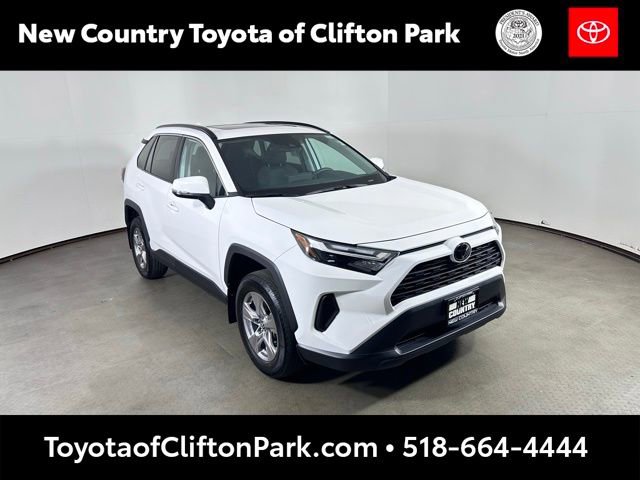 Used 2023 Toyota RAV4 XLE w/ Convenience Package AWD/4WD image 1