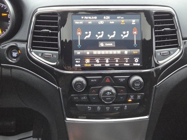 Used 2021 Jeep Grand Cherokee Trailhawk image 19