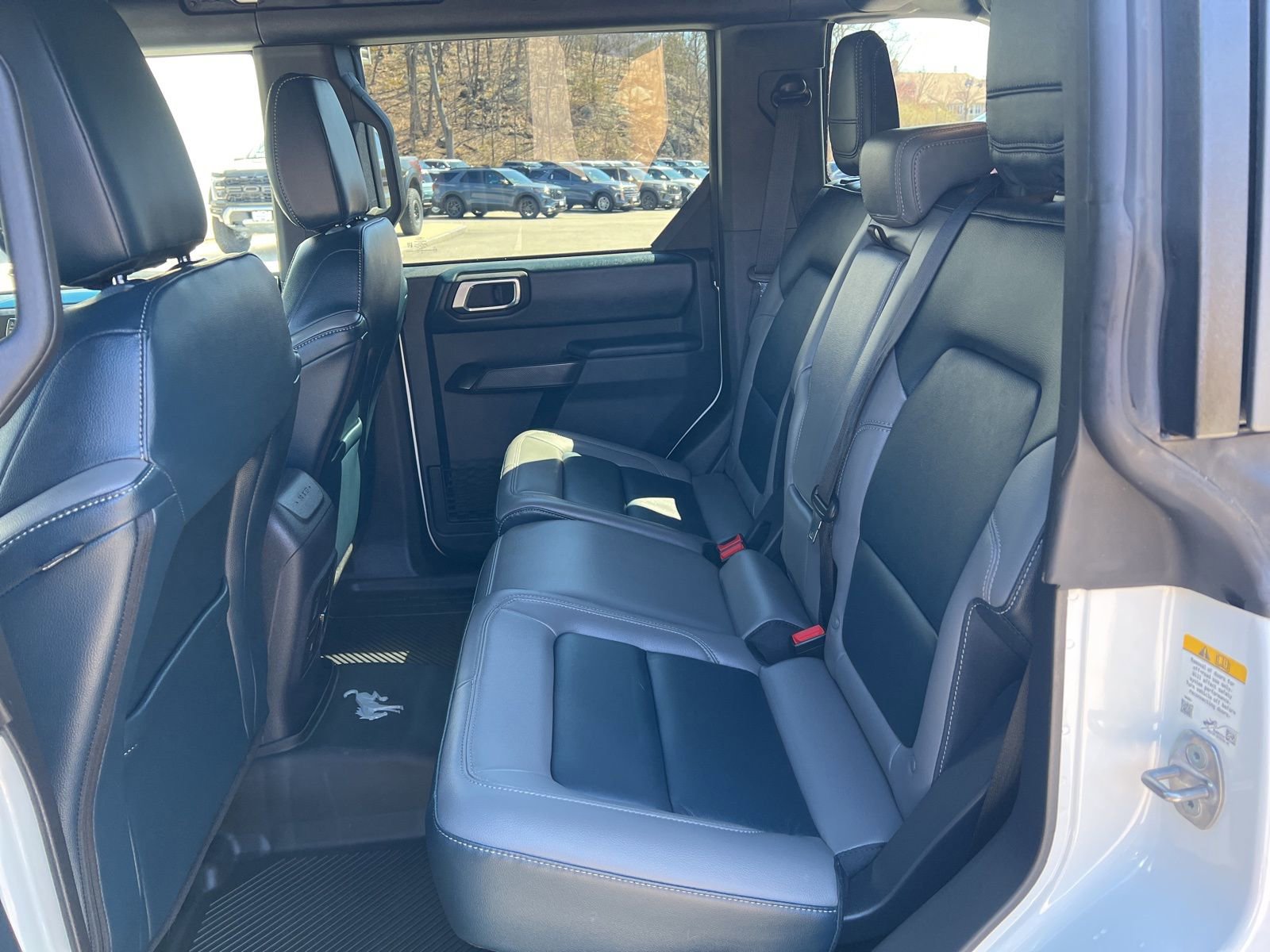 Used 2024 Ford Bronco Outer Banks image 16