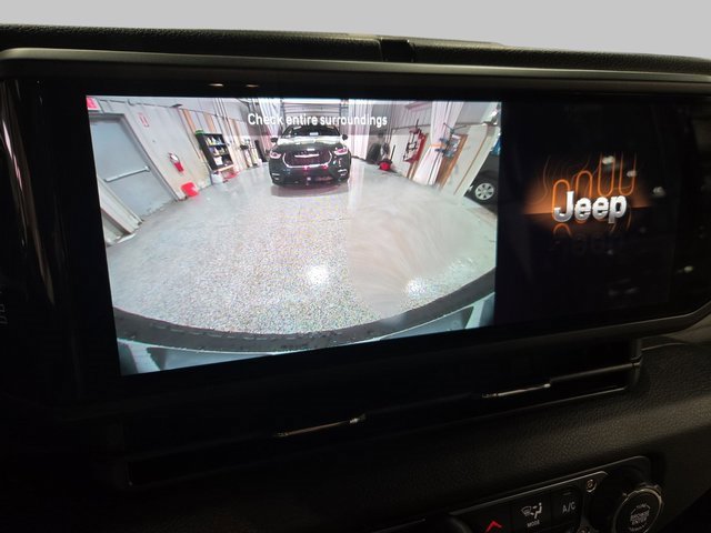 New 2026 Jeep Wrangler Sport S image 25