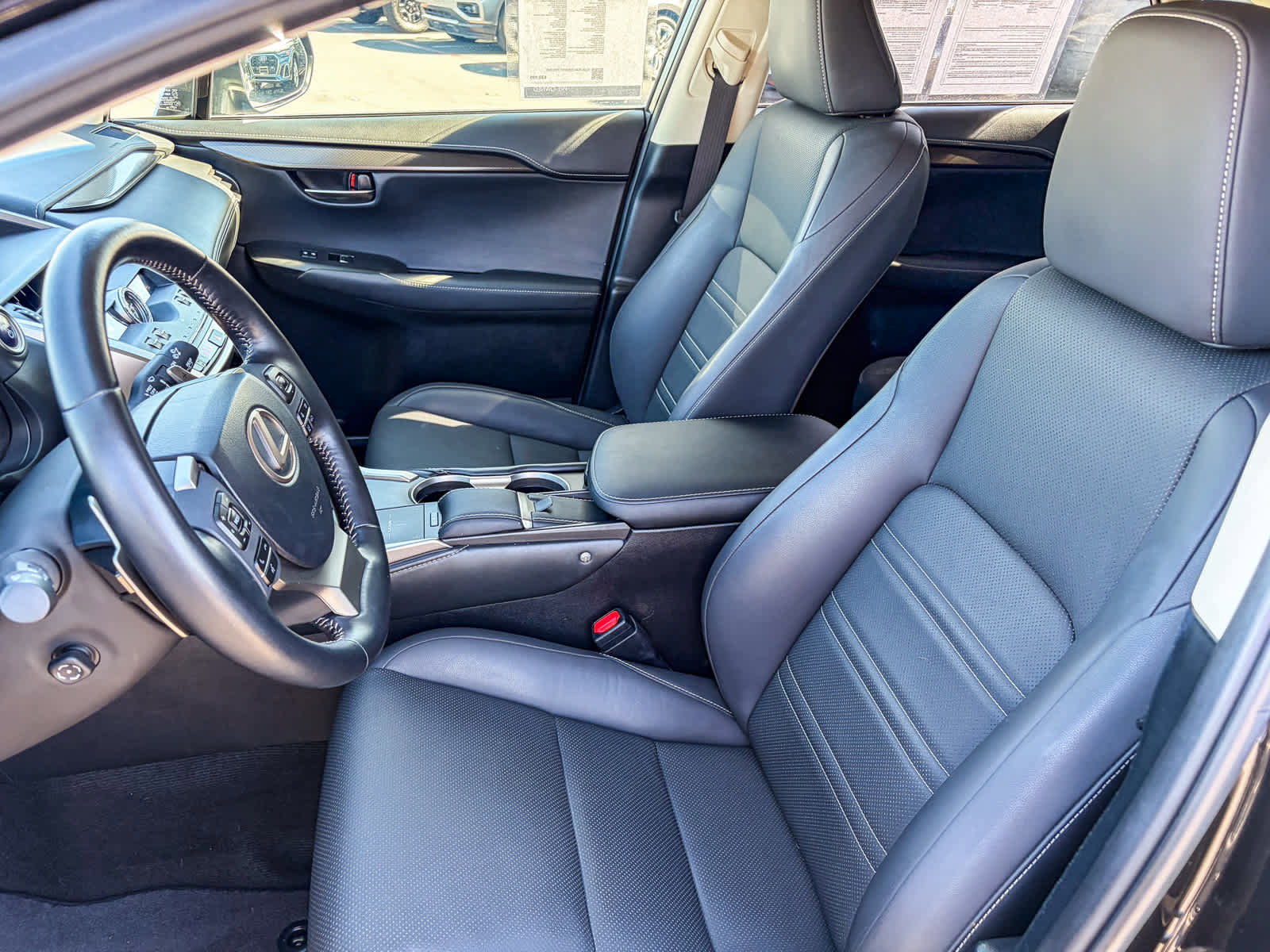 Used 2019 Lexus NX 300h AWD w/ Premium Package image 16