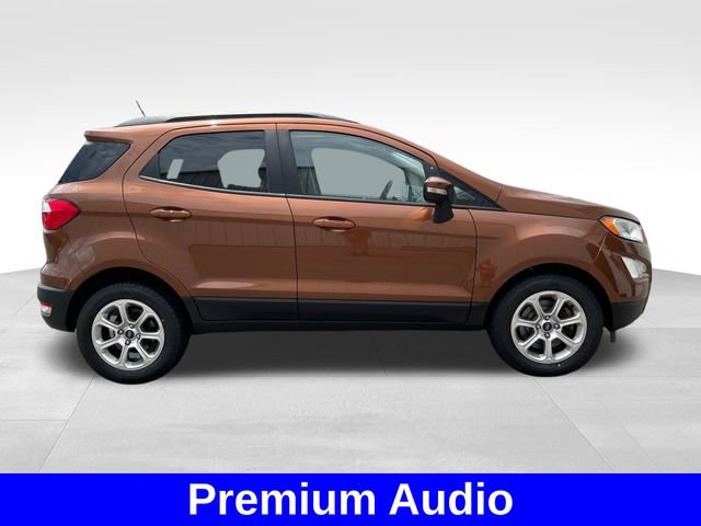Used 2019 Ford EcoSport SE w/ SE Convenience Package FWD image 6