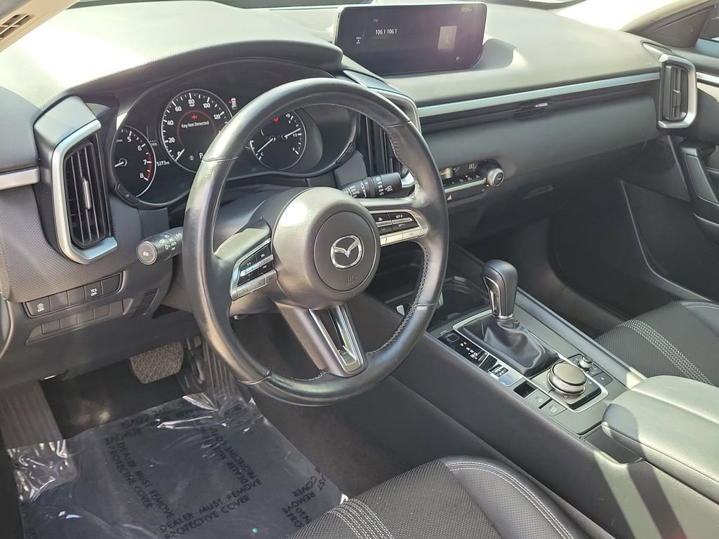 Used 2024 MAZDA CX-50 AWD 2.5 S w/ Cargo Package image 15