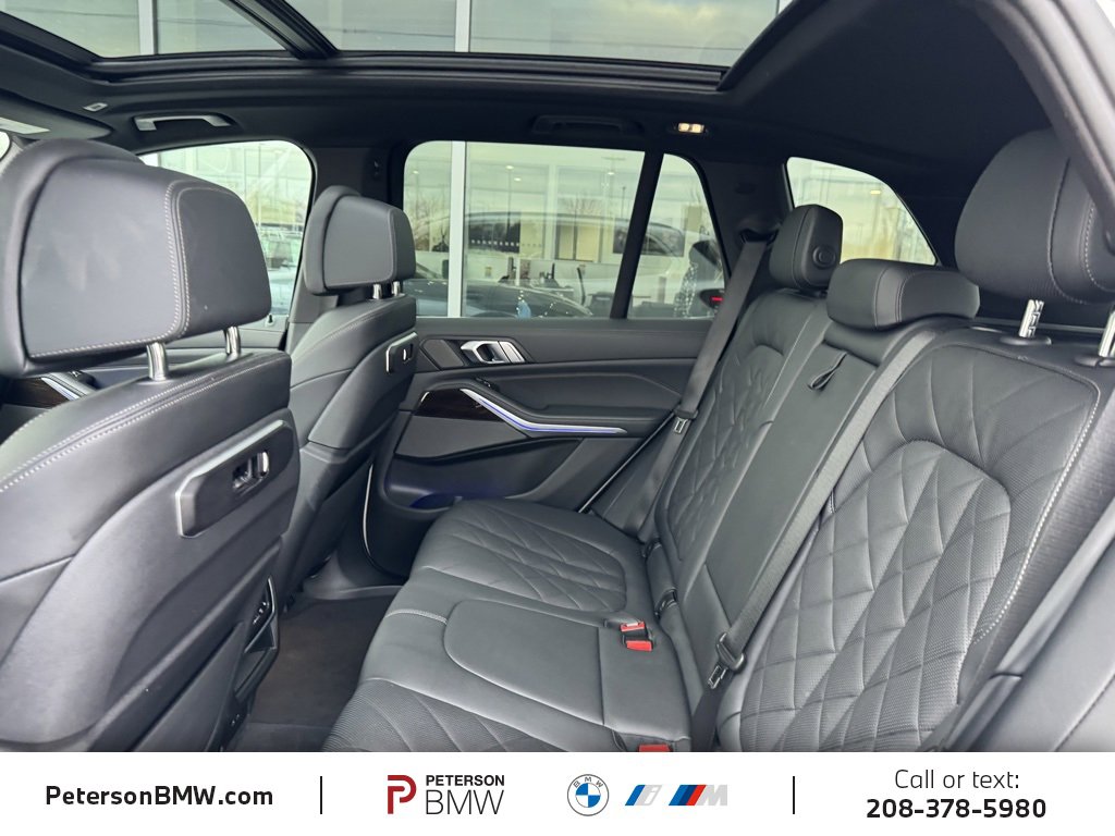 Used 2024 BMW X5 xDrive40i image 20