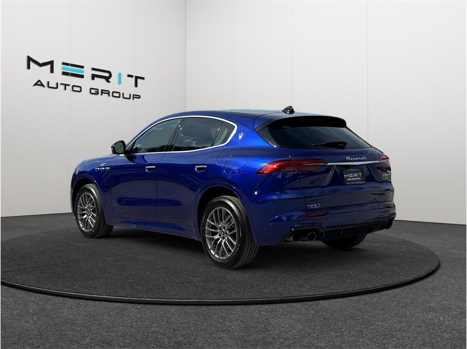 Used 2023 Maserati Grecale GT AWD/4WD image 7