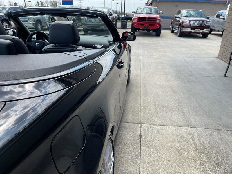 Used 2008 BMW 135i Convertible RWD image 14