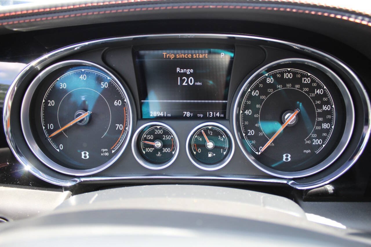 Used 2018 Bentley Flying Spur S V8 AWD/4WD image 10