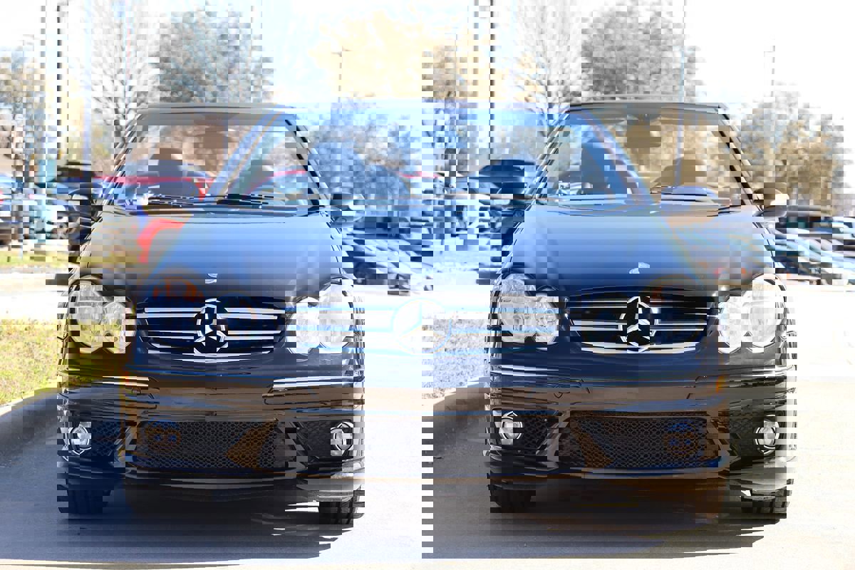 Used 2007 Mercedes-Benz CLK 63 AMG Cabriolet image 83