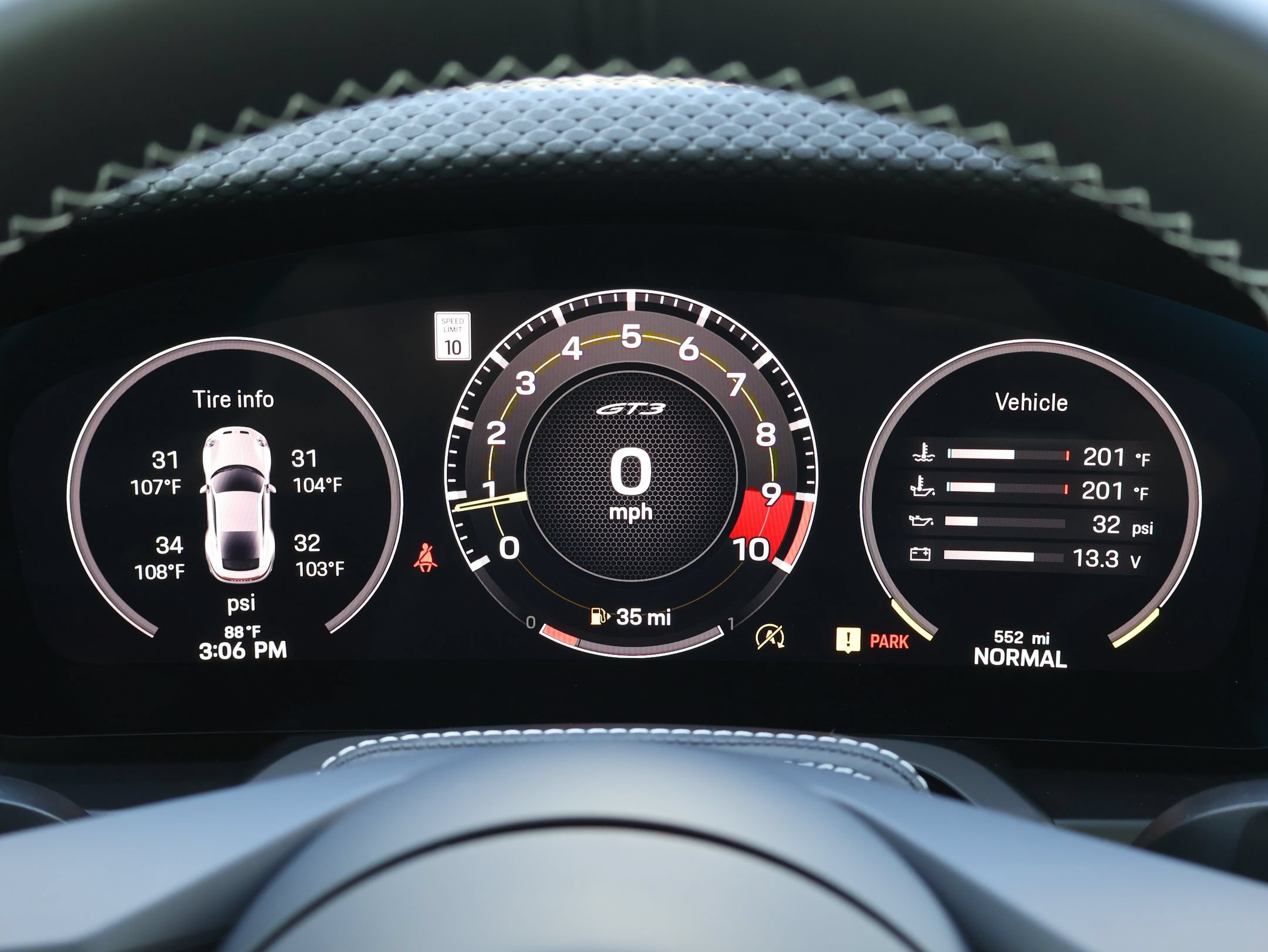 Certified 2026 Porsche 911 GT3 RWD image 20