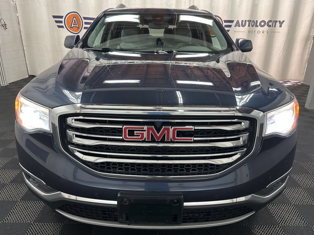 Used 2018 GMC Acadia SLT AWD/4WD image 4