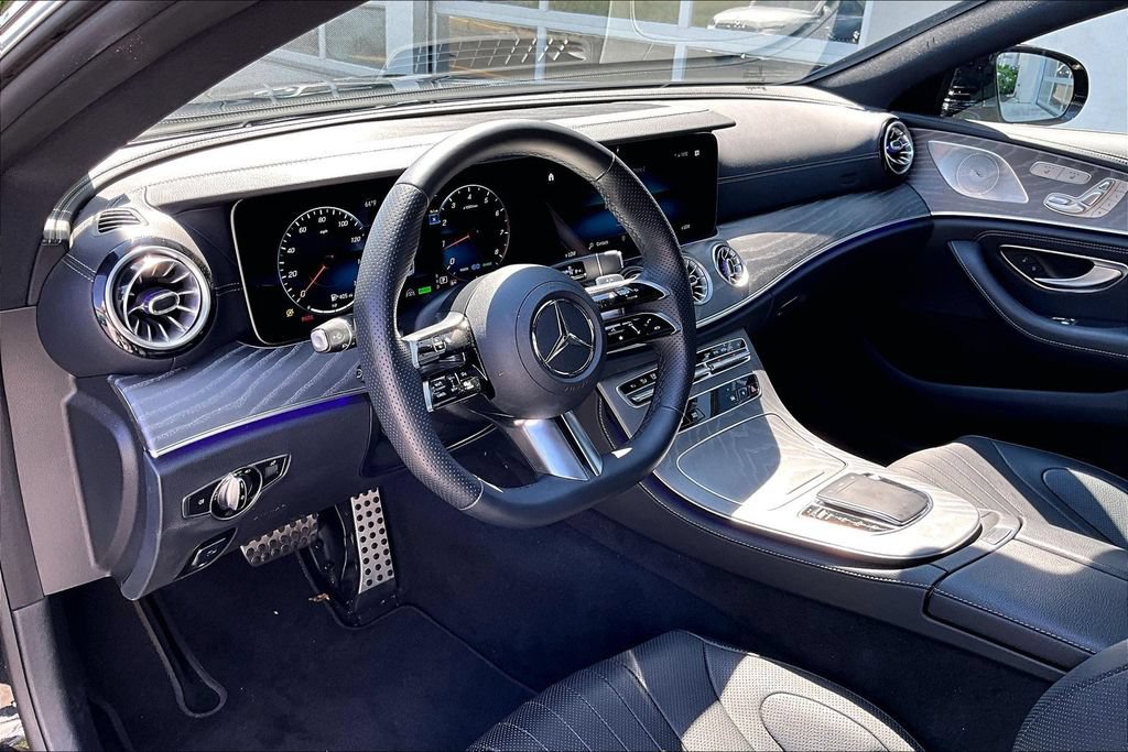 Certified 2023 Mercedes-Benz CLS 450 4MATIC image 13