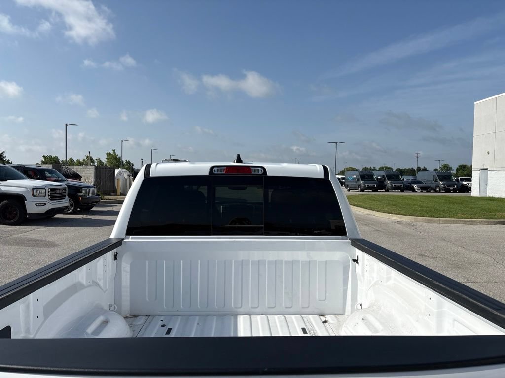Used 2025 RAM 1500 Big Horn AWD/4WD image 12