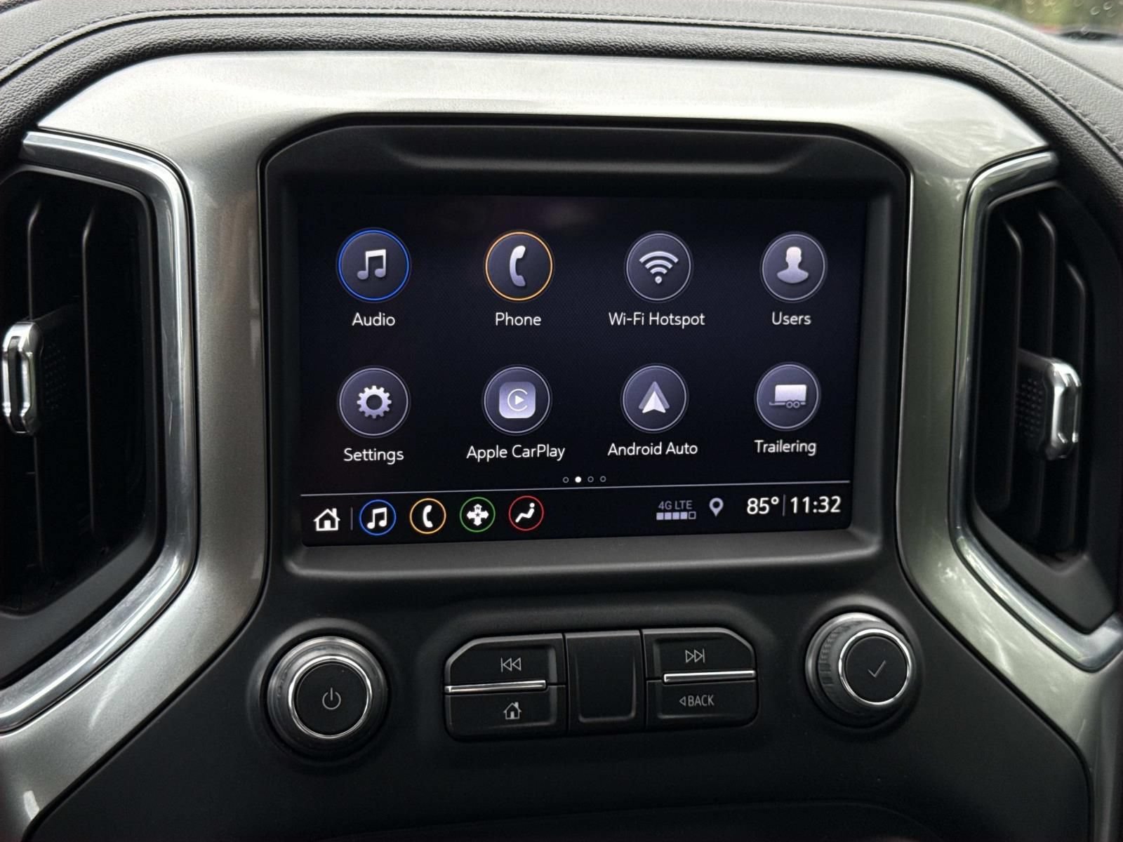 Used 2019 Chevrolet Silverado 1500 LT w/ All-Star Edition AWD/4WD image 9